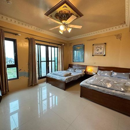 Tou Cheng Whale Watching Homestay Toucheng Extérieur photo