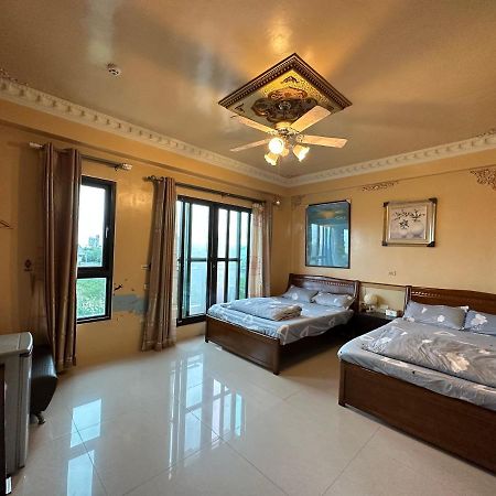 Tou Cheng Whale Watching Homestay Toucheng Extérieur photo