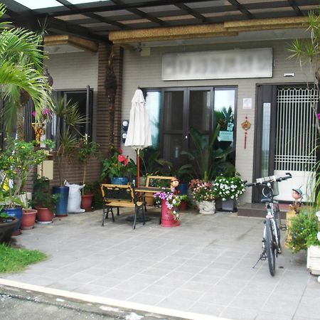 Tou Cheng Whale Watching Homestay Toucheng Extérieur photo