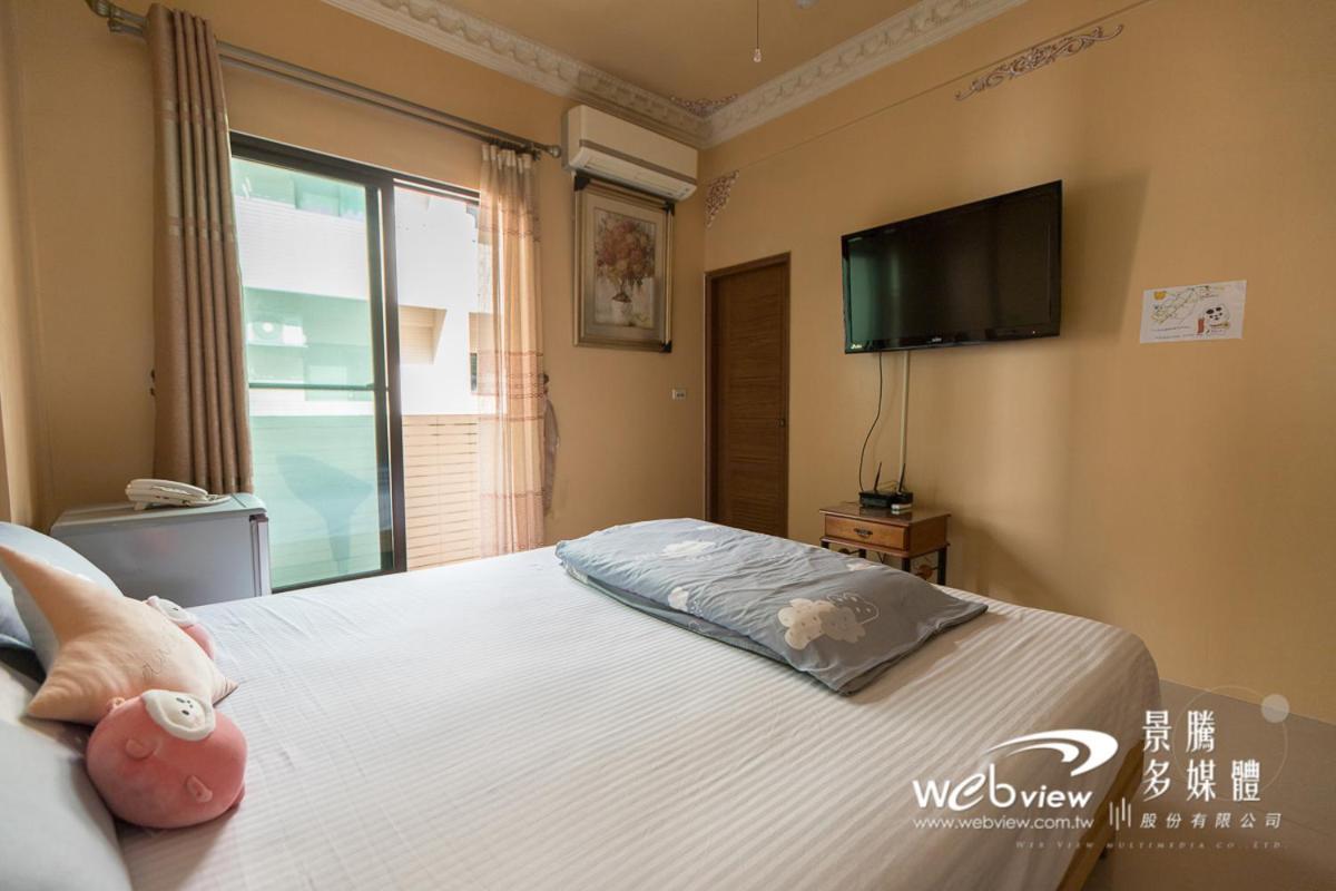 Tou Cheng Whale Watching Homestay Toucheng Extérieur photo
