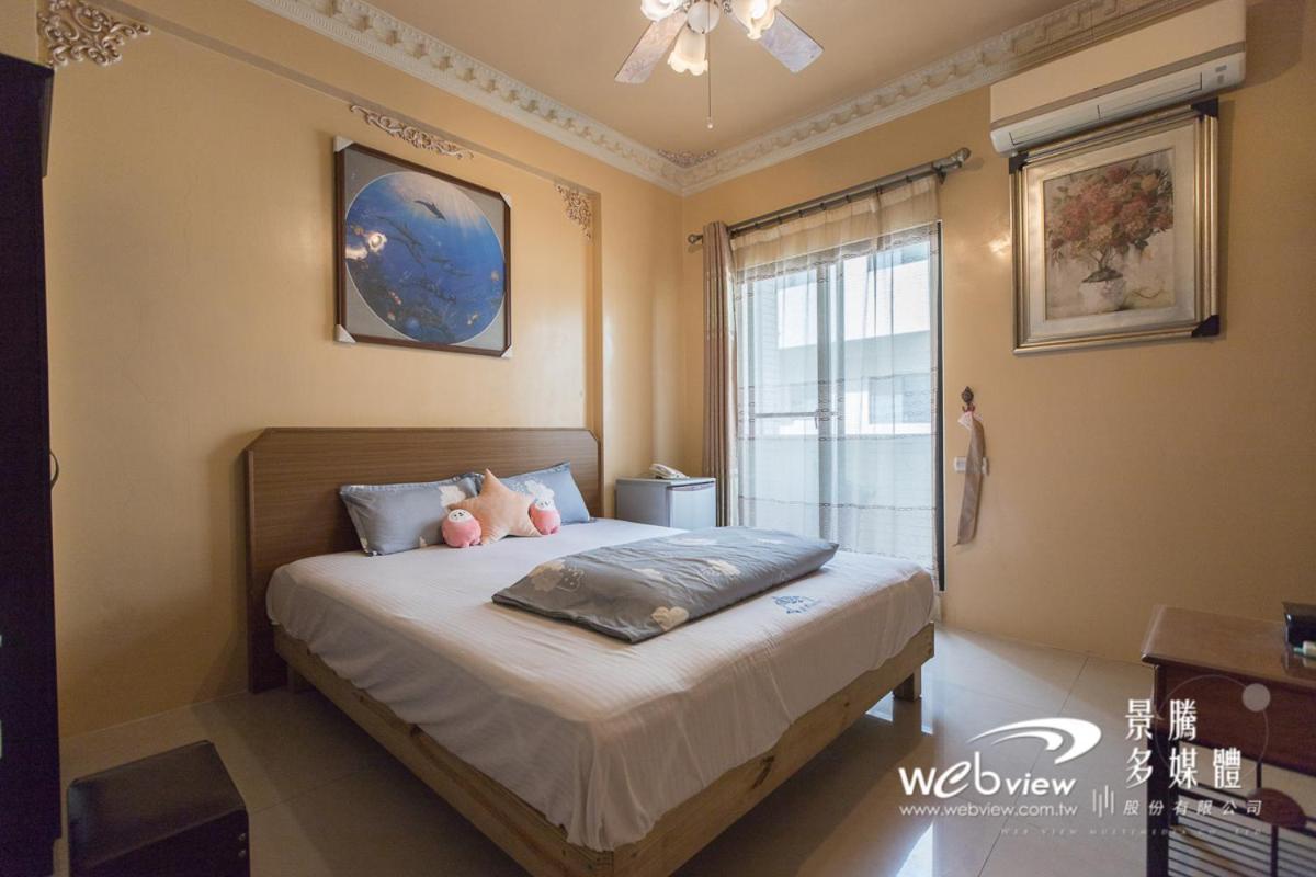 Tou Cheng Whale Watching Homestay Toucheng Extérieur photo