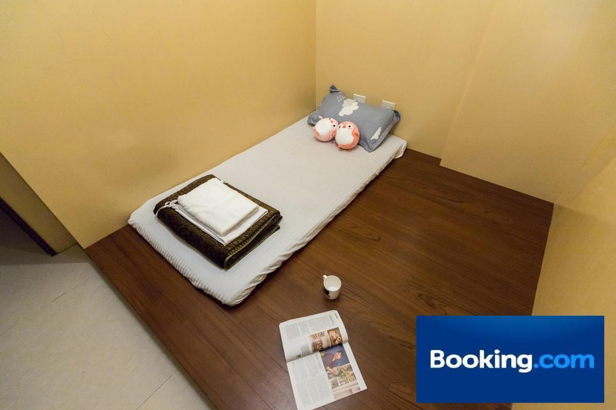 Tou Cheng Whale Watching Homestay Toucheng Extérieur photo