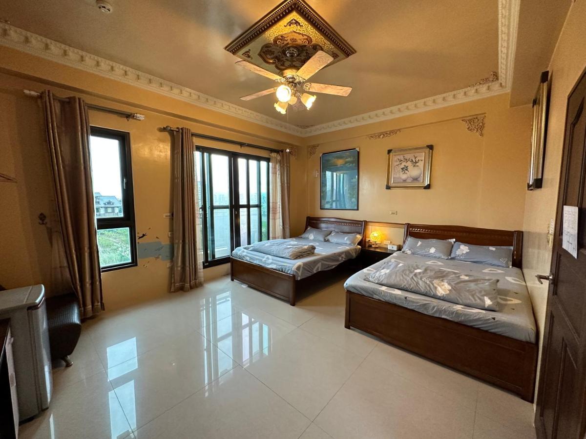 Tou Cheng Whale Watching Homestay Toucheng Extérieur photo