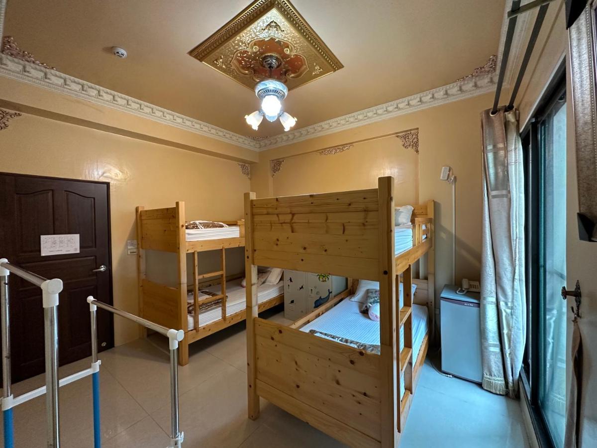 Tou Cheng Whale Watching Homestay Toucheng Extérieur photo