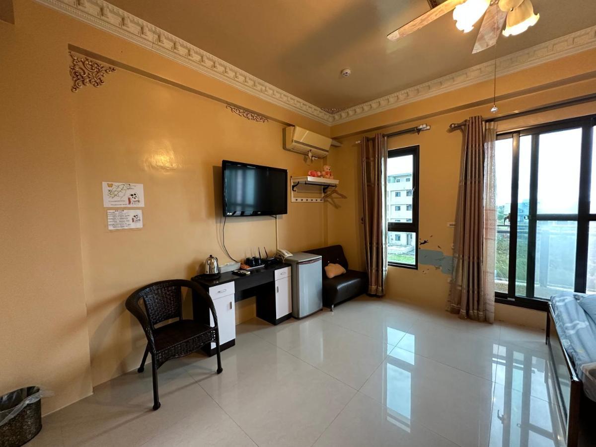 Tou Cheng Whale Watching Homestay Toucheng Extérieur photo