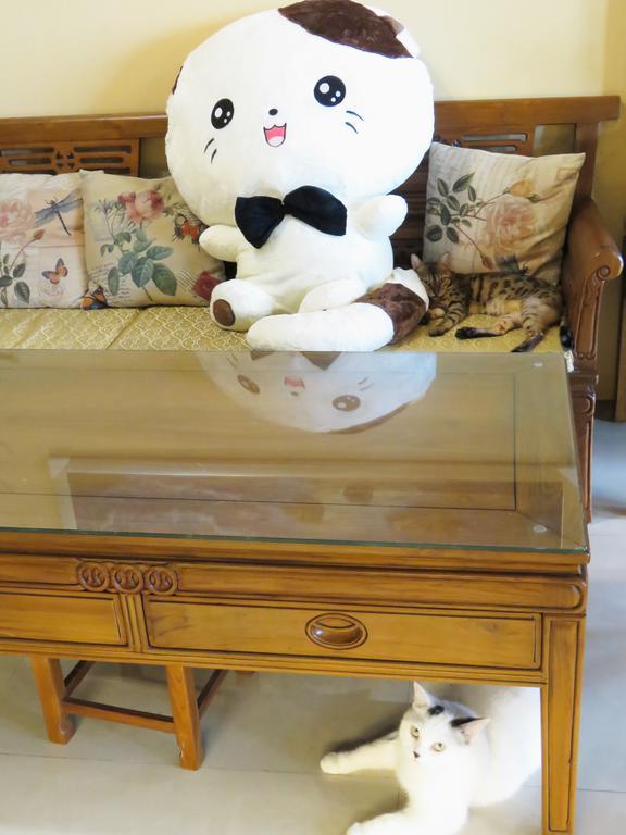 Tou Cheng Whale Watching Homestay Toucheng Extérieur photo