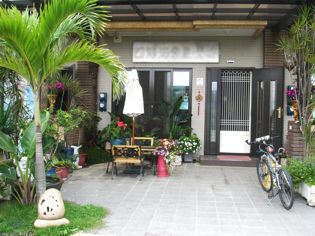 Tou Cheng Whale Watching Homestay Toucheng Extérieur photo