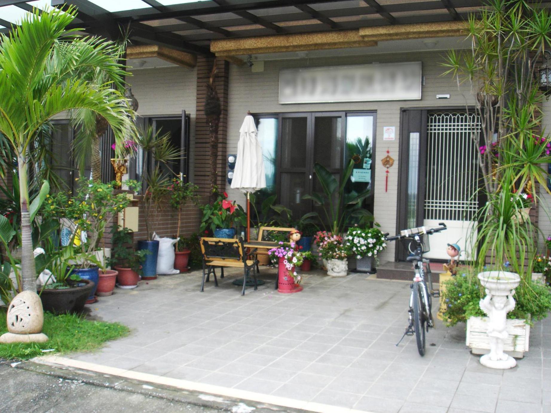 Tou Cheng Whale Watching Homestay Toucheng Extérieur photo