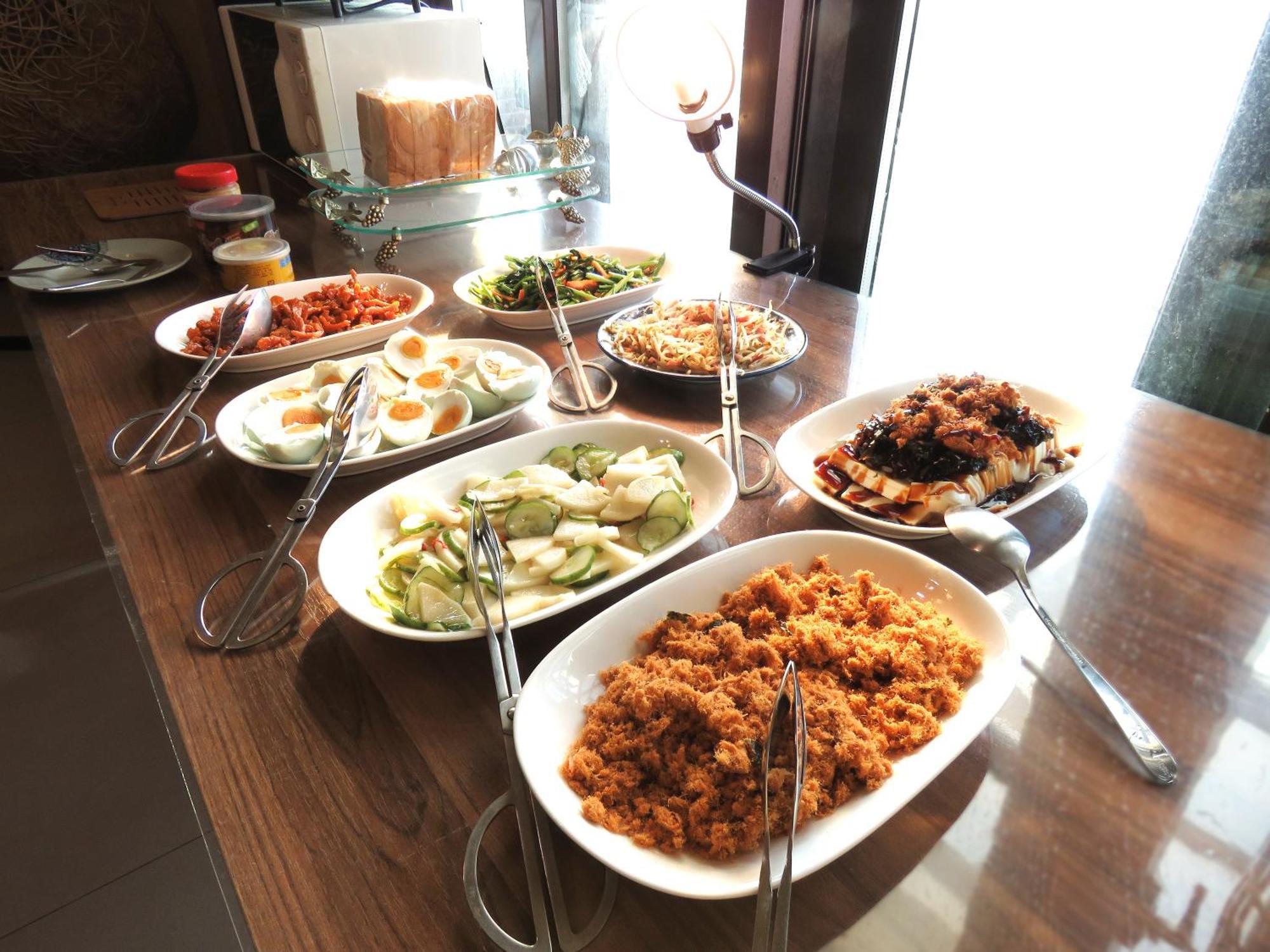 Tou Cheng Whale Watching Homestay Toucheng Extérieur photo