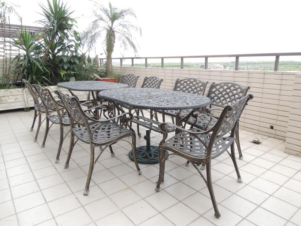 Tou Cheng Whale Watching Homestay Toucheng Extérieur photo