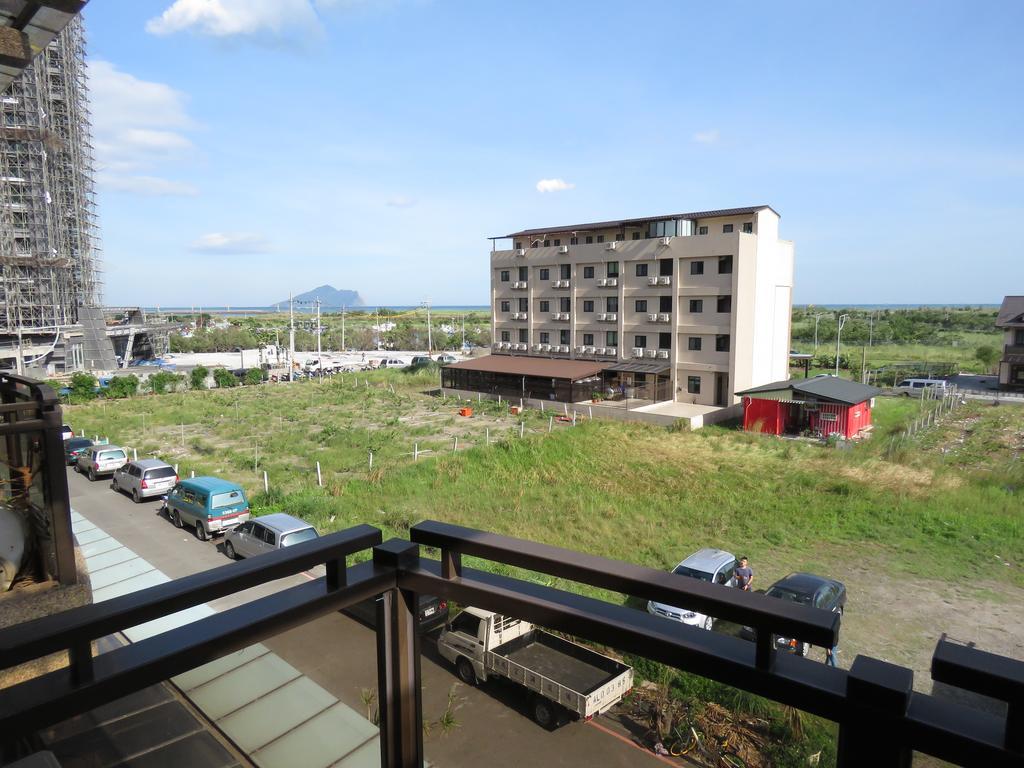 Tou Cheng Whale Watching Homestay Toucheng Extérieur photo
