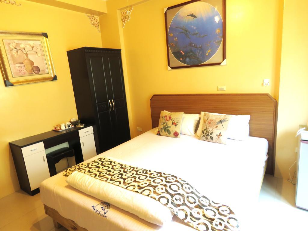 Tou Cheng Whale Watching Homestay Toucheng Extérieur photo
