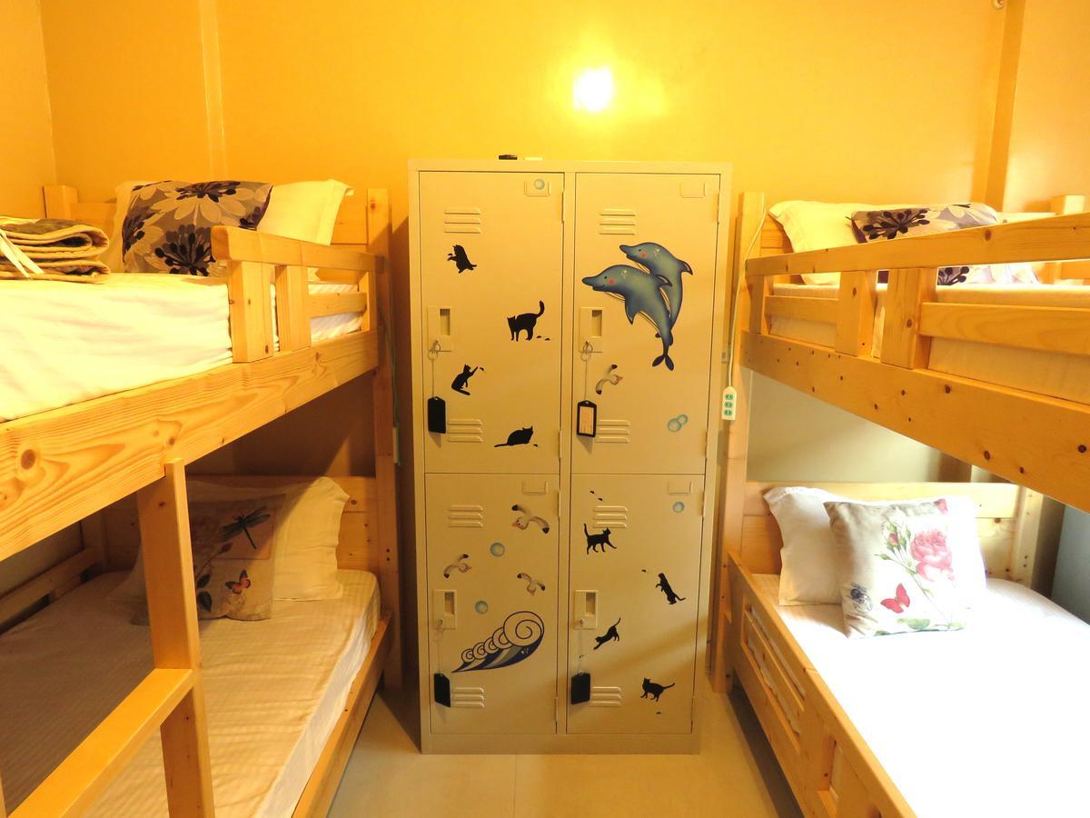 Tou Cheng Whale Watching Homestay Toucheng Extérieur photo