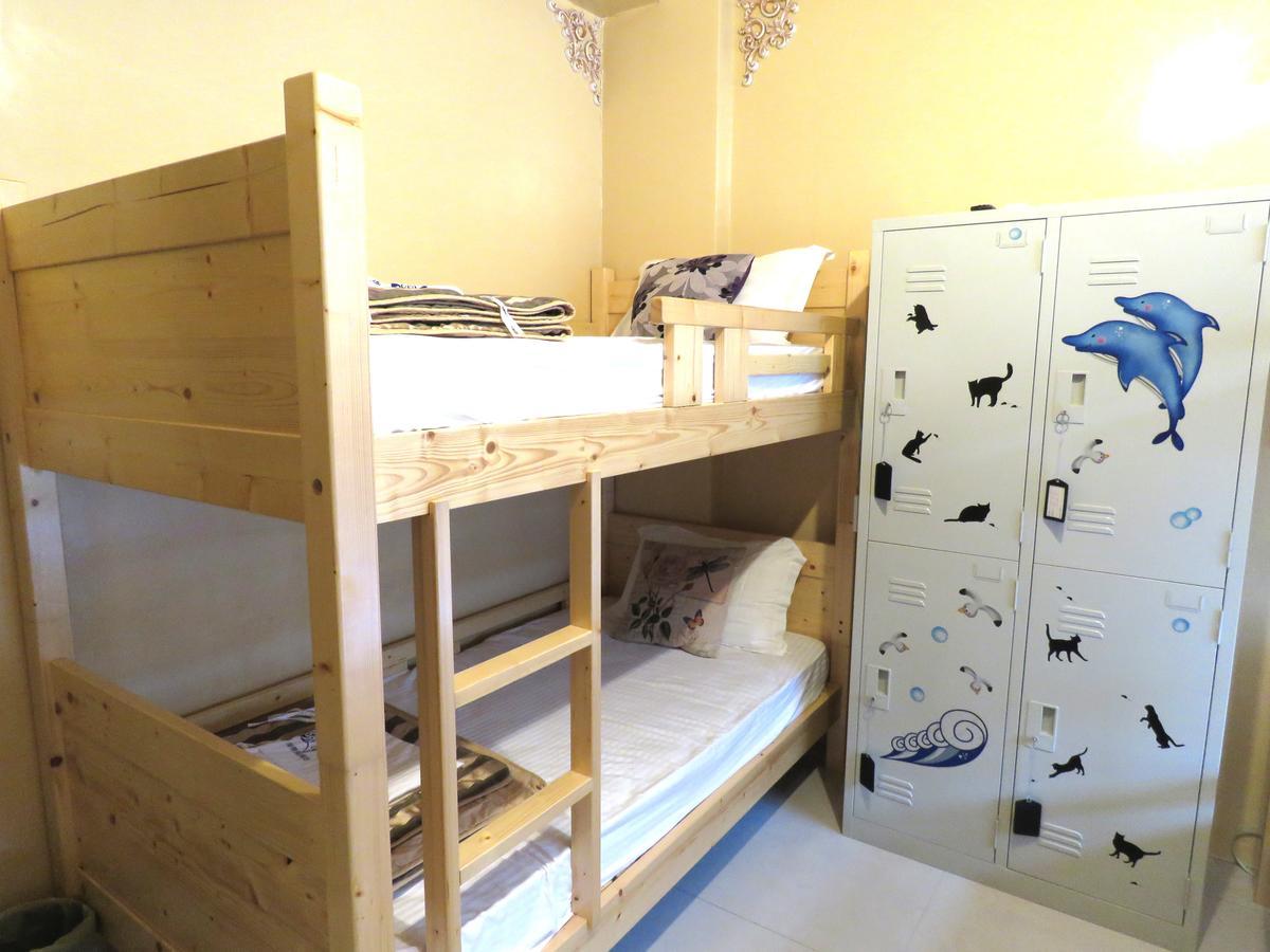 Tou Cheng Whale Watching Homestay Toucheng Extérieur photo