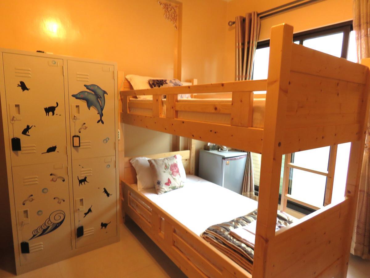 Tou Cheng Whale Watching Homestay Toucheng Extérieur photo