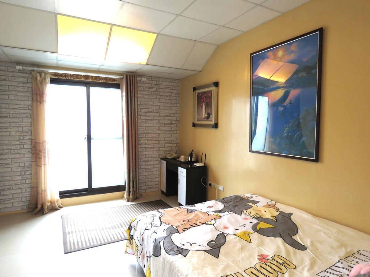 Tou Cheng Whale Watching Homestay Toucheng Extérieur photo