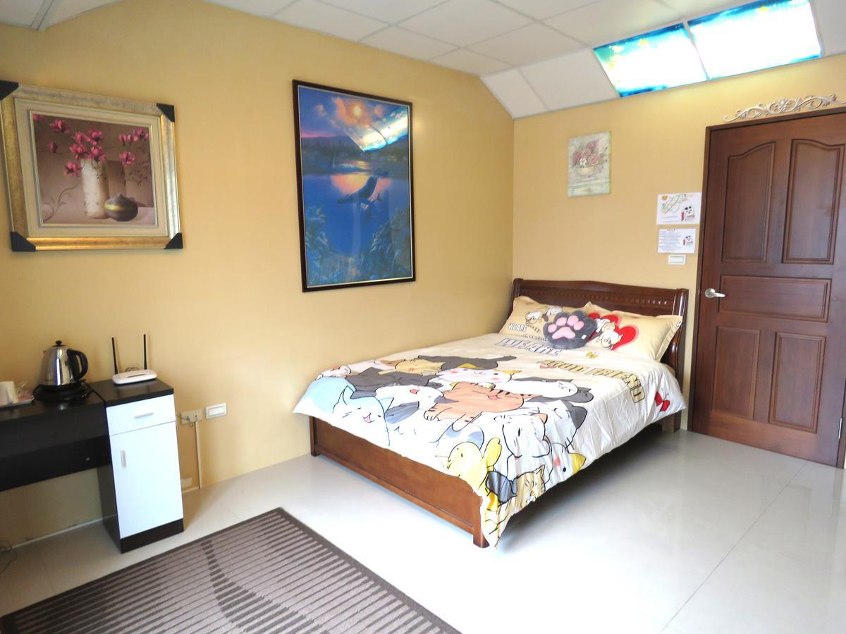 Tou Cheng Whale Watching Homestay Toucheng Extérieur photo