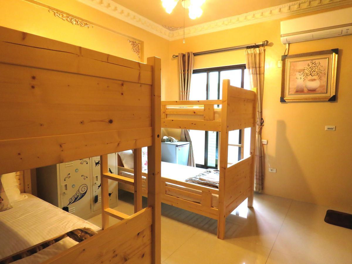 Tou Cheng Whale Watching Homestay Toucheng Extérieur photo