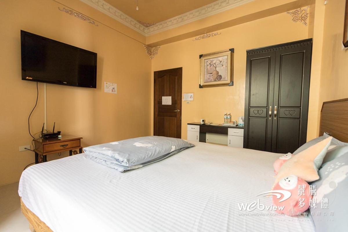 Tou Cheng Whale Watching Homestay Toucheng Extérieur photo